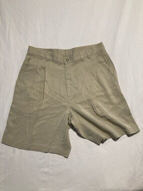 Tori Richard Men’s Khaki Shorts (089)